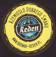 Beer coaster reden-slaski-browar-rzemieslniczy-1