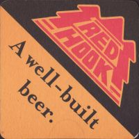 Beer coaster redhook-10