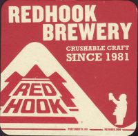 Beer coaster redhook-14
