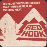Beer coaster redhook-21-zadek