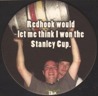 Beer coaster redhook-24-zadek