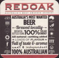 Beer coaster redoak-1