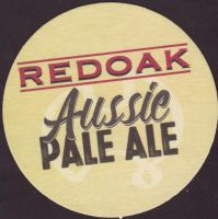 Beer coaster redoak-2