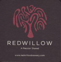 Beer coaster redwillow-2-small