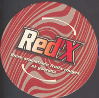 Beer coaster redx-1