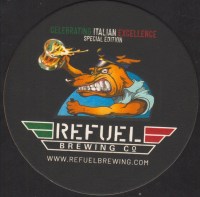 Beer coaster refuel-2-small
