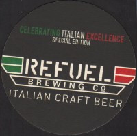 Beer coaster refuel-2-zadek-small
