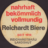 Beer coaster reichardtbrau-1-oboje-small