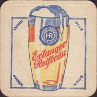 Beer coaster reifbrau-erlangen-6-zadek
