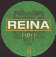 Beer coaster reina-7