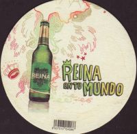 Beer coaster reina-8