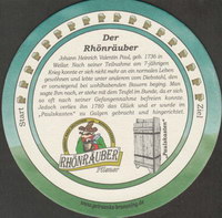 Beer coaster reiner-brauning-1-zadek-small