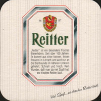 Beer coaster reitter-1
