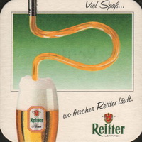 Beer coaster reitter-1-zadek