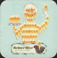 Beer coaster reitter-2-zadek