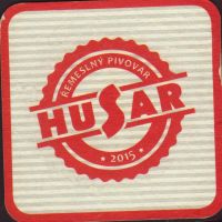 Beer coaster remeslny-pivovar-husar-1-small