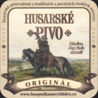 Beer coaster remeslny-pivovar-husar-5-small.jpg