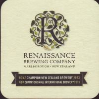 Beer coaster renaissance-1