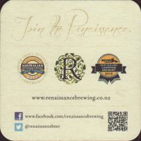 Beer coaster renaissance-1-zadek-small