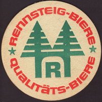 Beer coaster rennsteig-1