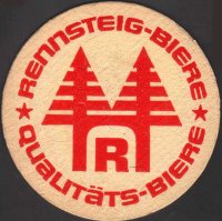 Beer coaster rennsteig-3