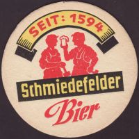 Pivní tácek rennsteig-brauerei-schmiedefeld-3