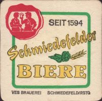 Beer coaster rennsteig-brauerei-schmiedefeld-5-small