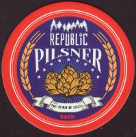Beer coaster republic-2