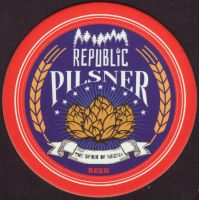 Beer coaster republic-2-small