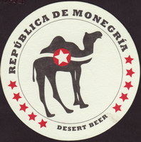Beer coaster republica-de-monegria-1