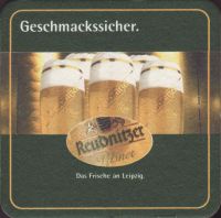 Beer coaster reudnitz-19-small