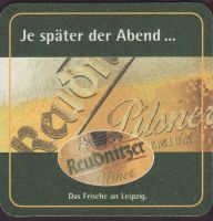 Beer coaster reudnitz-22-small