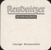 Beer coaster reudnitz-4-zadek