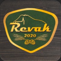 Beer coaster revak-2-small