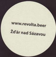 Beer coaster revolta-1-zadek