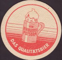 Beer coaster rex-pils-23