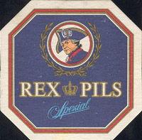 Beer coaster rex-pils-3