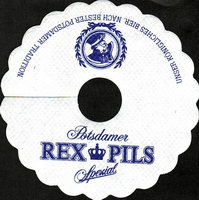 Beer coaster rex-pils-4