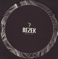 Beer coaster rezek-1