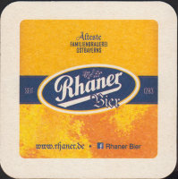 Beer coaster rhanerbrau-14