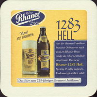 Beer coaster rhanerbrau-7-zadek-small