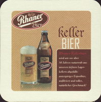 Beer coaster rhanerbrau-9-zadek