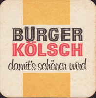 Beer coaster rheinische-burgerbrau-1-small