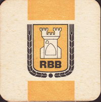 Beer coaster rheinische-burgerbrau-1-zadek