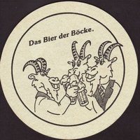 Beer coaster rheinische-burgerbrau-koln-1-zadek-small