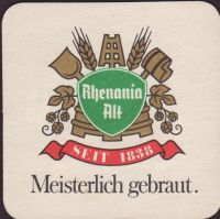 Beer coaster rhenania-16-small