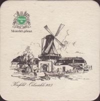 Beer coaster rhenania-16-zadek-small