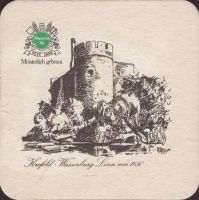 Beer coaster rhenania-2-zadek-small