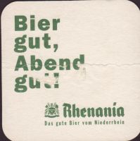 Beer coaster rhenania-20-zadek-small