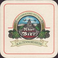 Pivní tácek rhonbrauerei-dittmar-5-small